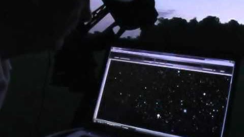 A Black Hole - Cygnus X-1