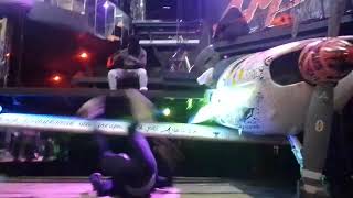 freestyle dans la nouvelle Santuary ''the lizard king''