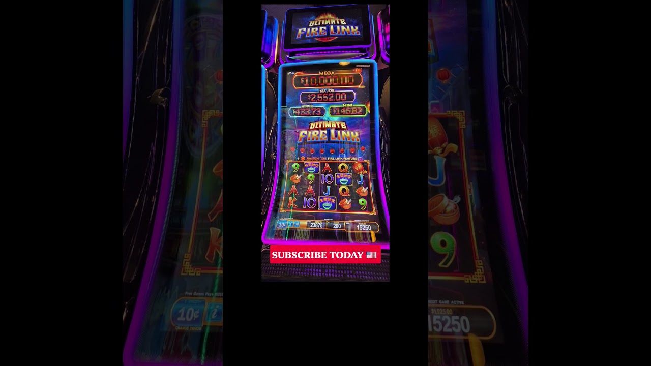 Nice Little Bonus On Ultimate FireLink 🔥 On The Ruby Princess 🛳 At $20 A Spin 🎉