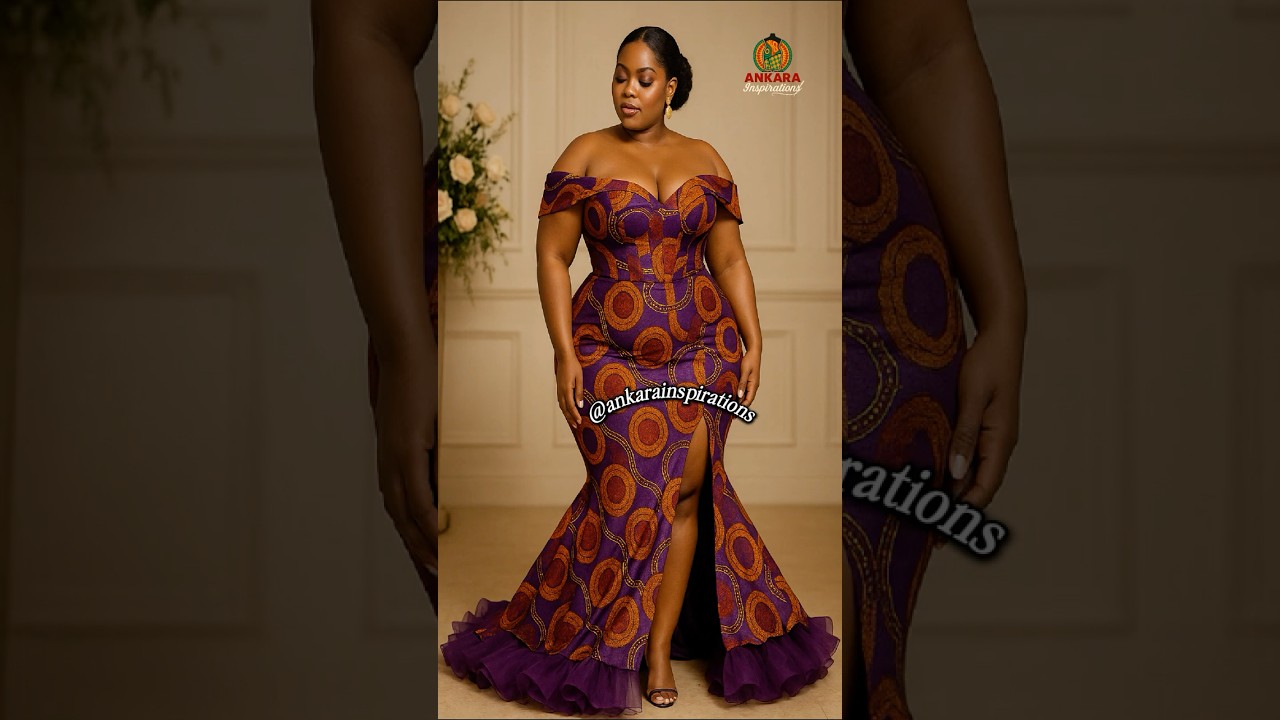 5 Stunning Ankara Dresses for Curvy Queens 👑 | Still Style Showdown
