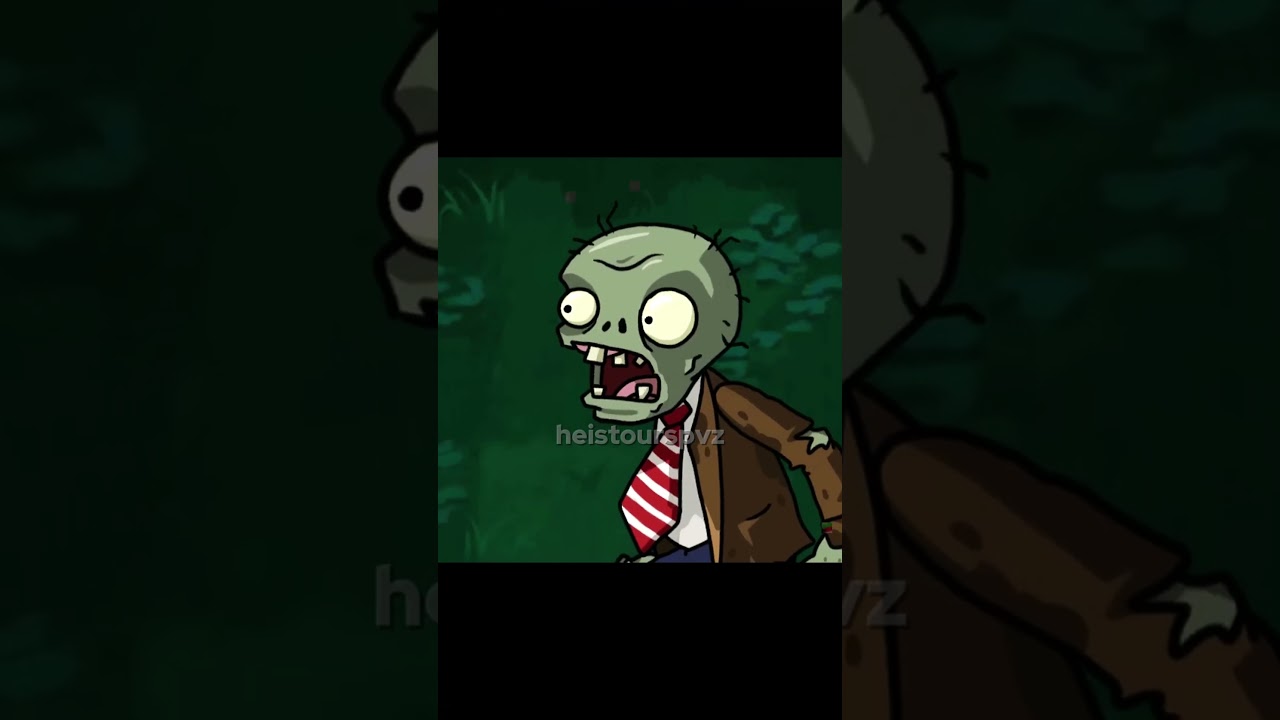 What happened to the zombie?☠️|