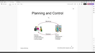 ACCT 4 Lecture Video Chapter 1