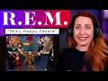 What Even Is This?! "Shiny Happy People" by R.E.M. is NOT What I Expected!