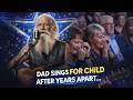 Michael Bennett's Emotional Performance of "Shifting shadows" On America Talent Idols