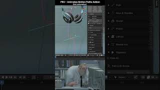 Blender Beginners vs Pro part-33 #blender #shorts