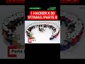 1 HACKER X 30 VITIMAS /PARTE 8 #oreidainternet #hacker