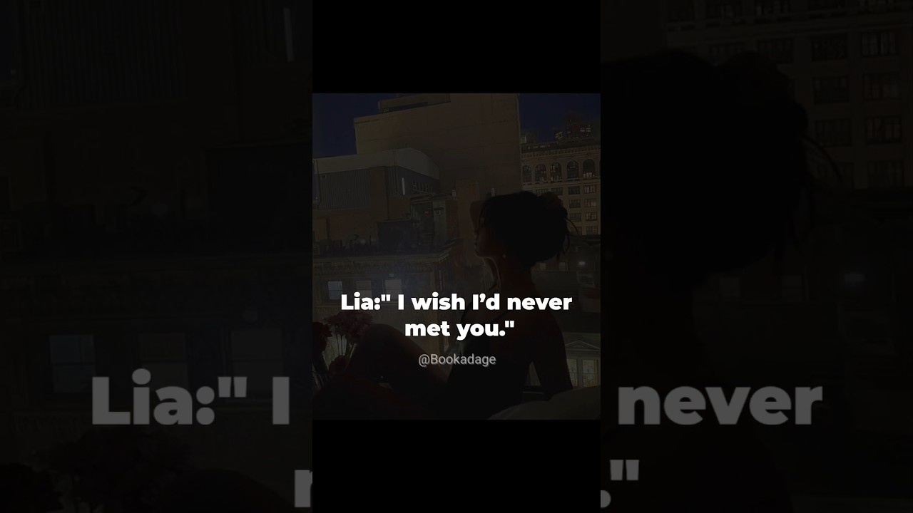 When ‘never’ means again 💟📚vow of deception 