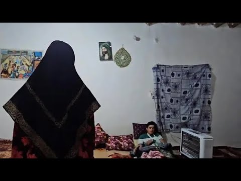 Emam Vi Robi 马苏梅通知哈桑回家,阿尔斯兰答应给哈桑分房,却被哈桑直接拒绝 - YouTube
