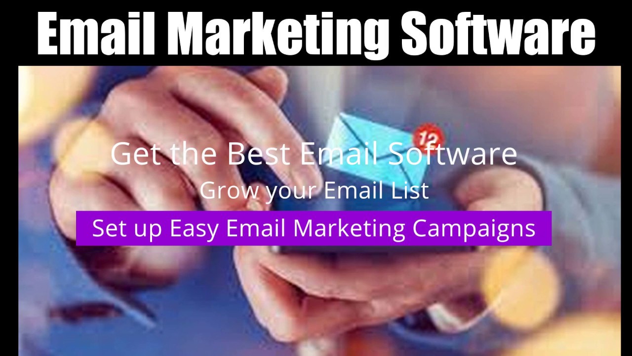 Best Email Marketing Software in 2022