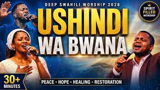 Tunasherekea Ushindi Wa Bwana | Baba Naomba Nitembee Nawe Milele | Powerful Swahili Worship Songs