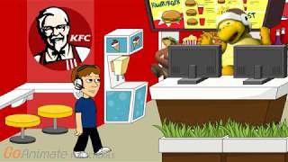 Shroom Bro For Hire #15: KFC