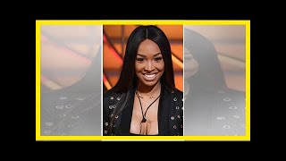 Celebrity Big Brother’s Malika Haqq reveals: ‘I’m a nip slip kind of girl’