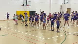 Emerson Mini Cheer Camp 2022 (dance)