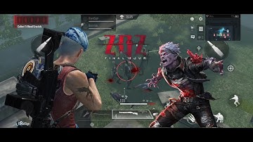 ZOZ: Final Hour - Zombie Hunt