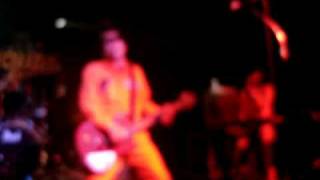 Polysics "I My Me Mine" live clip - The Clubhouse 10-21-2008
