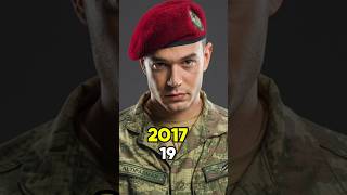 Söz (The Oath) Cast Then and Now 2017-2026 Shocking transmission😱 #series#turkishseries##2026#shorts