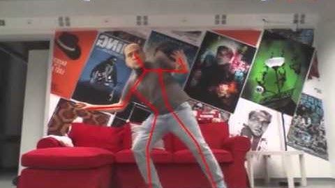 FlowCap: 2D Human Pose from Optical Flow (GCPR 2015)