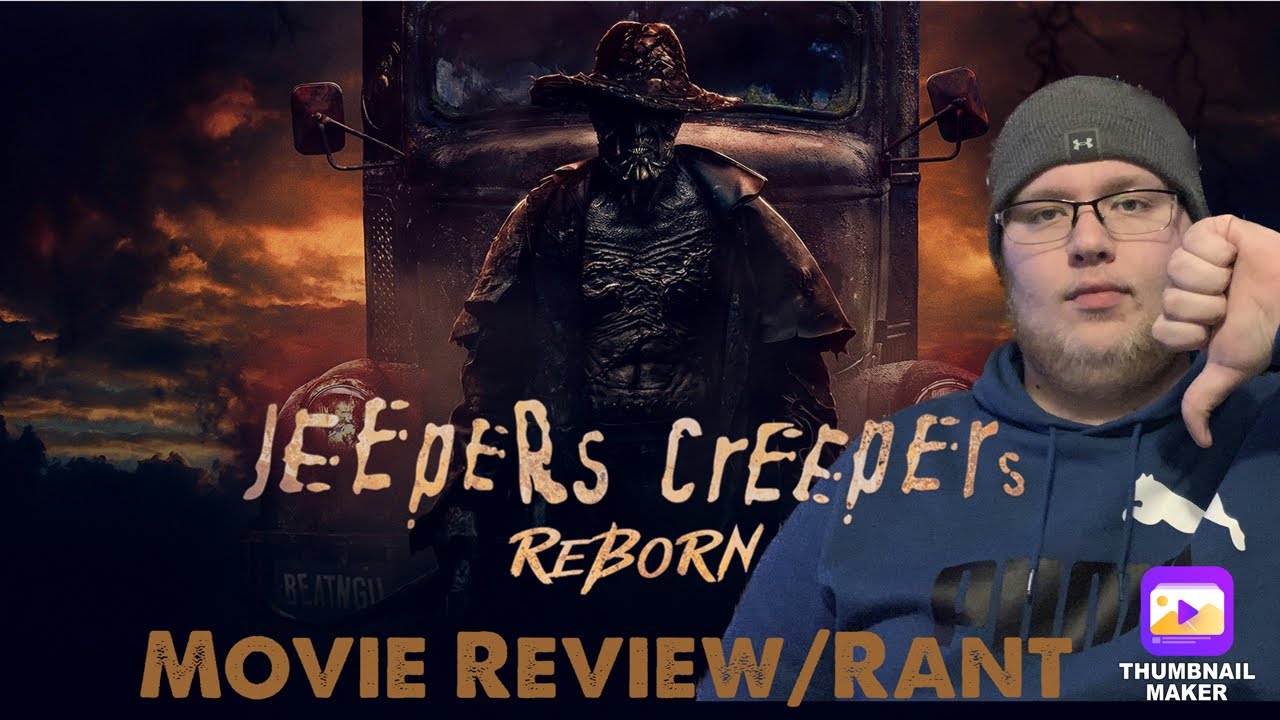 Jeepers Creepers Reborn Review/Epic Rant YouTube