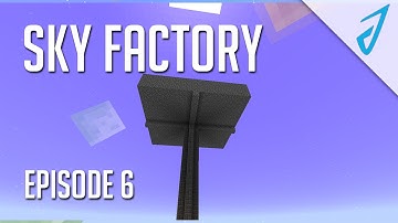 Sky Factory 2.5: Life Updates! (Episode 6) | iJevin