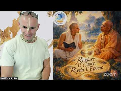 Rɪᴠᴇʟᴀʀᴇ Iʟ Cᴜᴏʀᴇ Rɪᴠᴇʟᴀ L'Eᴛᴇʀɴᴏ 🕊️ | Ripasso #10 verso 4 | Domus Hare Krishna 🤓📖
