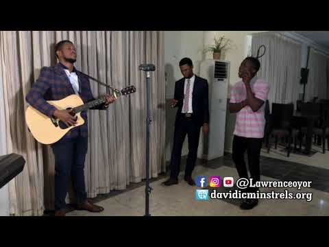 OVER THE NATIONS Song by Theophilus Sunday(Featuring Lawrence Oyor and Michael Orokpo)