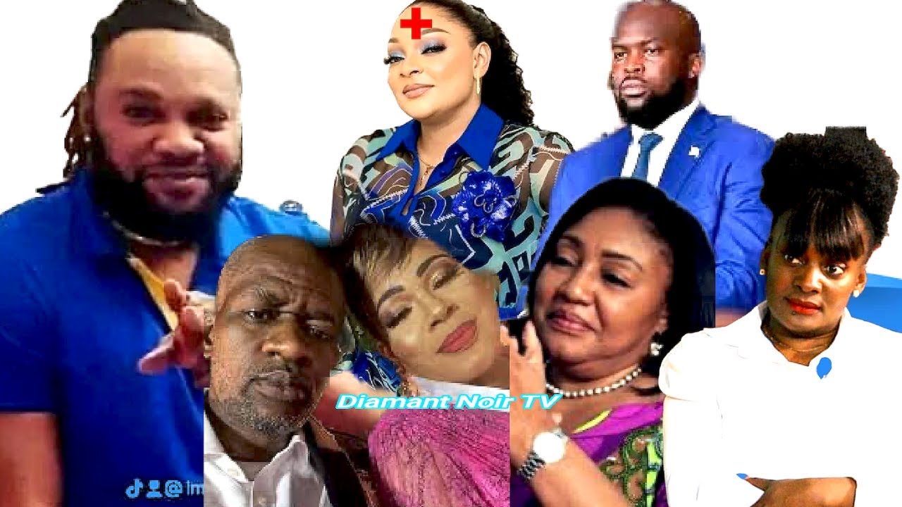 TSHOURA MBOMA APANZI NIONSO YA BANGO, LIWA YA SOMO.