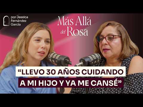 ¿Quién CUIDA a las personas que CUIDAN? - Más allá del rosa con Adriana Araujo