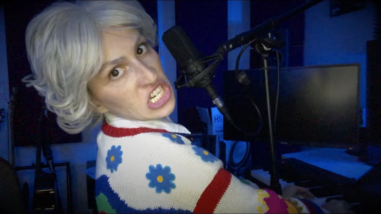 "Cold Hard Bitch" by Brandeis Rockwell