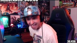 summit1g malding for 8 minutes straight