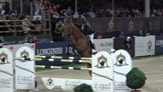 Winner Of Grand Prix. Abdulla Mohd Al Marri With Sama Dubai.