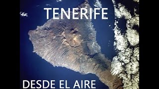 España desde el Aire - 1# Tenerife, Spain UHD