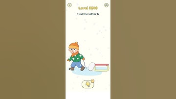 Dop 2 - Delete One Part (Find and answer) Level 3240 | Subscribe Channel #dop2 #viral_shorts #shorts