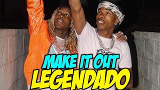 Lil Baby & Lil Durk - Make It Out [Legendado]