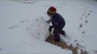 Rolling The Snowball