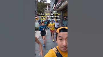 NYC Marathon Course Tips