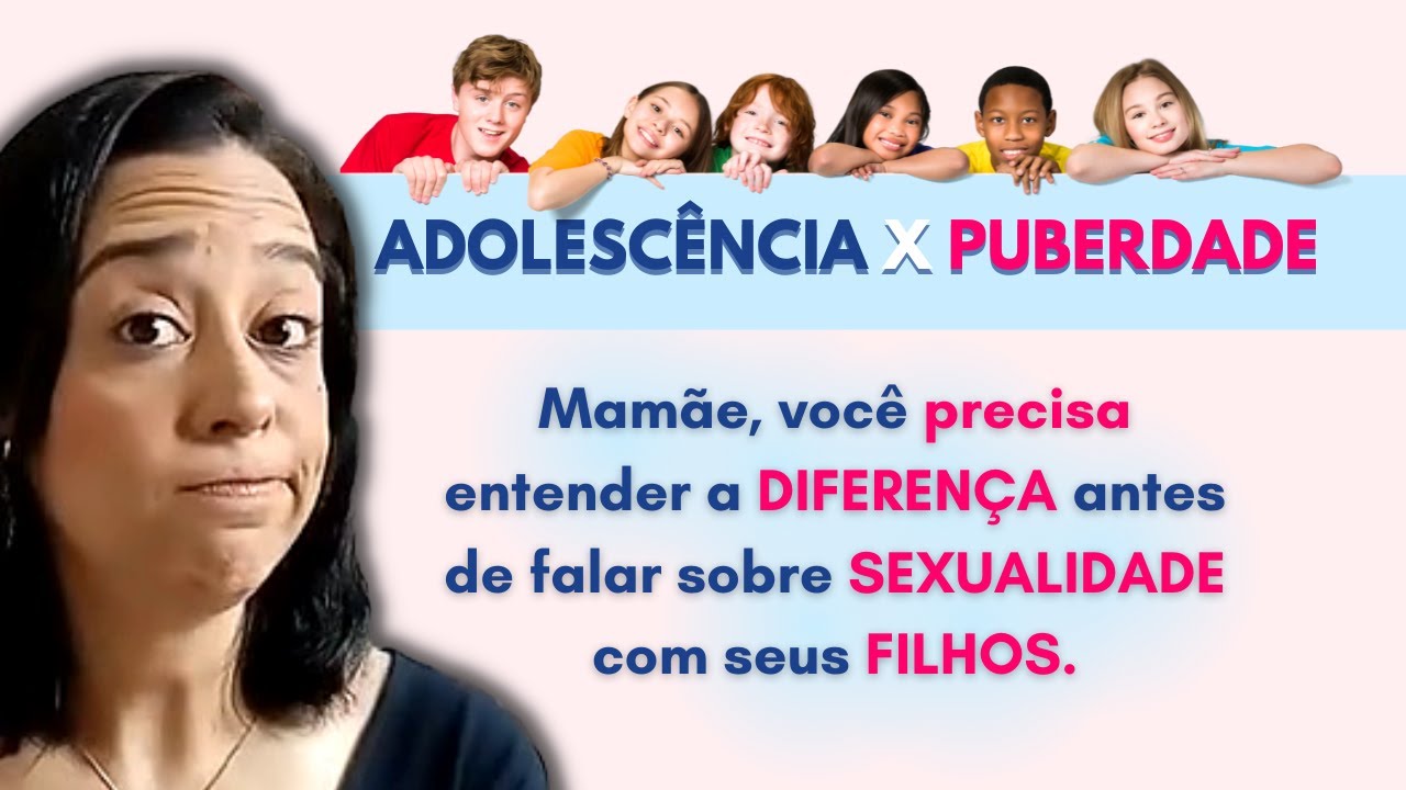 Qual é A Diferença Entre Puberdade E Adolescência - POPEDU