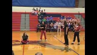 South Putnam Senior Lip Sync 2011