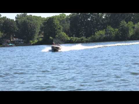 1985 24' Python Offshore Jet Boat 3