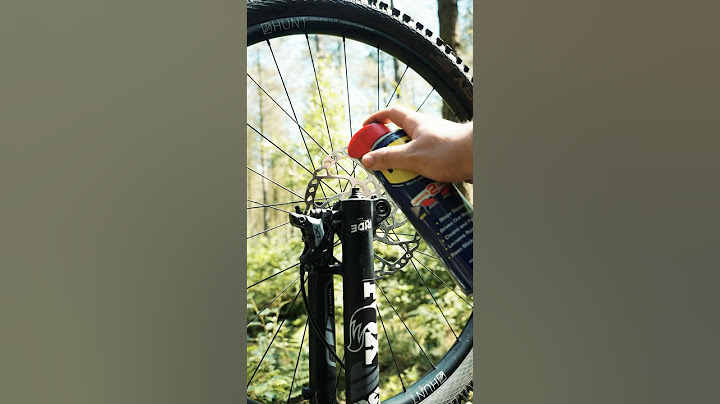 How to Clean Bike Disc Brakes! 🤫🔇