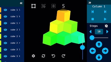 RemoteMapp M -  Bottom tools