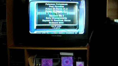 How to use an Action Replay Nintendo GameCube