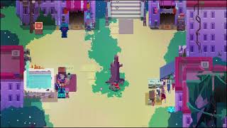Hyper Light Drifter - Ambience - Shopping District Center