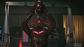 Red Death Tortures The Flash - The Flash 9x04 | Arrowverse Scenes