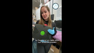 Dreck**** Reinigung 😂💚 I XBox Cleaning screenshot 4