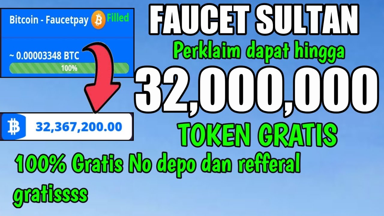 AUTO KAGET💰LIVE WD 3348 SATOSI BITCOIN GRATIS WEB PENGHASIL BTC