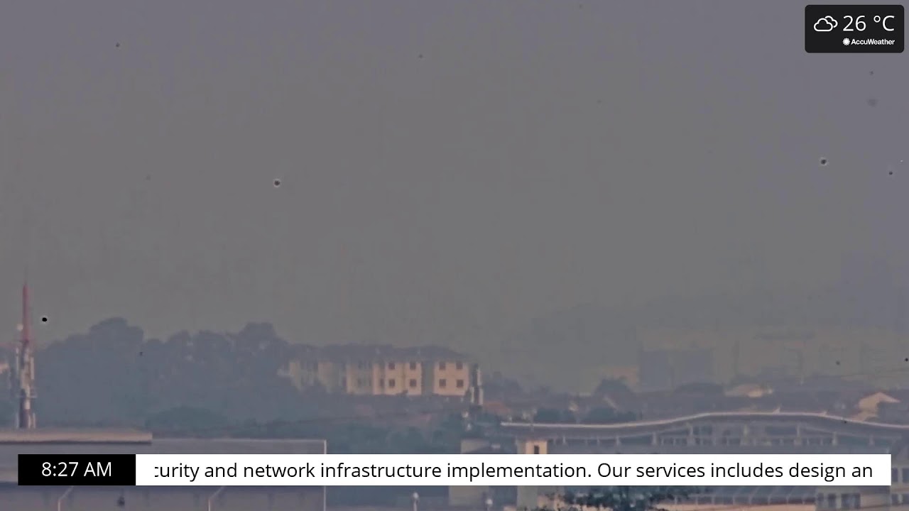 Kuala Lumpur Live Cam in Kuala Lumpur, Malaysia