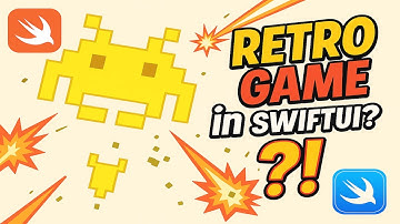 Learn to Create Space Invaders: Game Development in SwiftUI