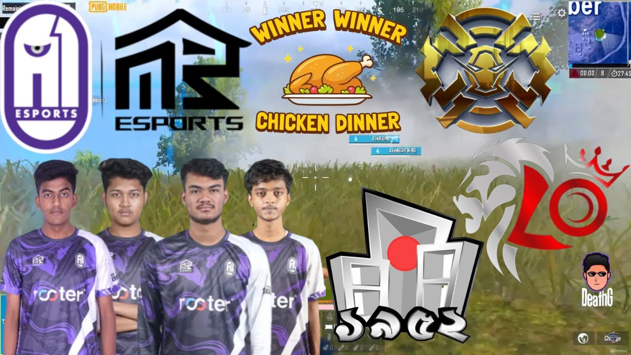 A1 13 Kills Chicken😍|A1 Esports vs CELESTIALS, 1952 & LIMIT OVER😳| SiNiSTER Solo 5 Kills