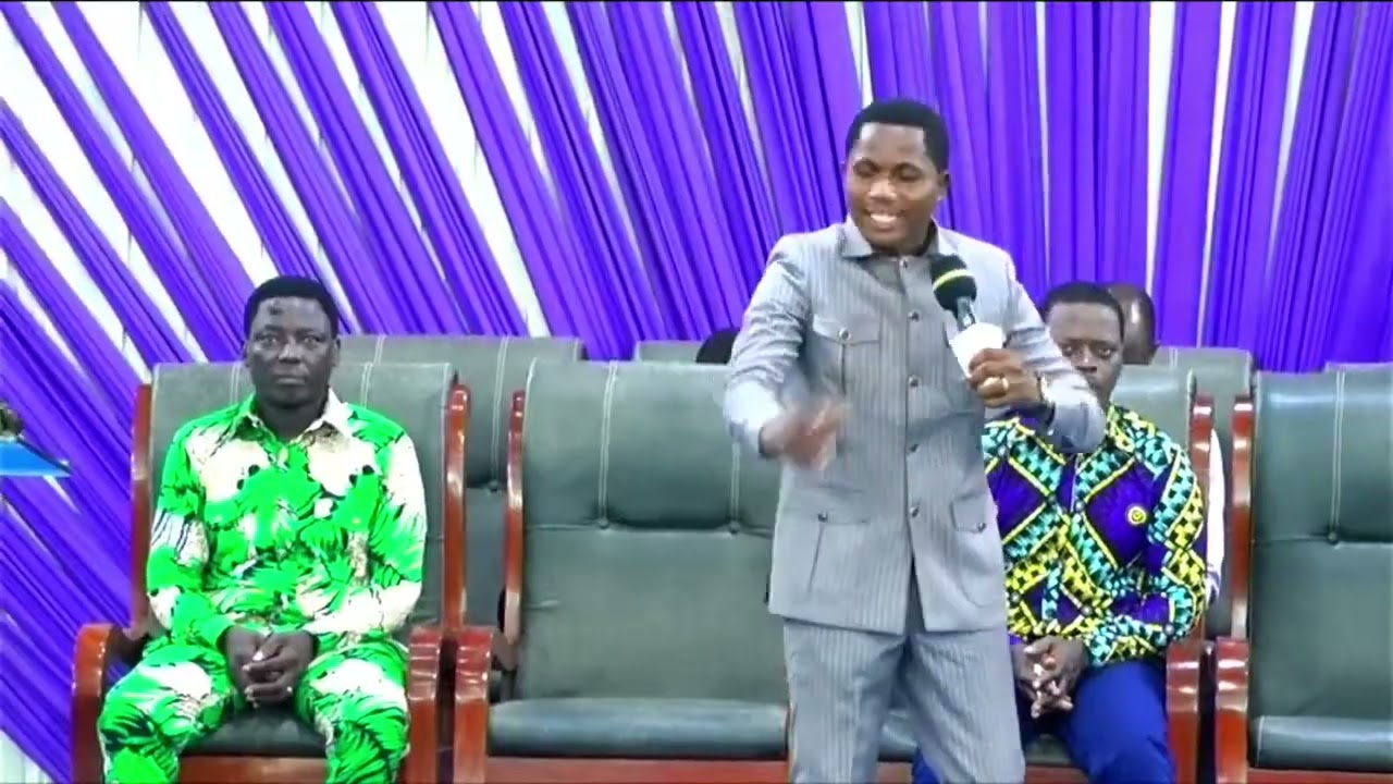 LA SOIRÉE DU FEU 🔥 VERT HIER : EVG JEAN AMEDJI FANGBEDJI GBLOMADA EZODEDE 🔥