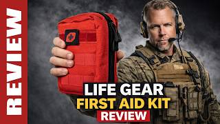 REVIEW: Life Gear First Aid Kit 2026
